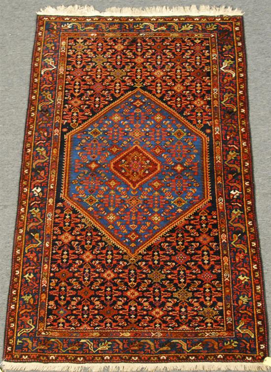 Appraisal: NORTHWEST PERSIAN RUG circa feet inches x feet inches