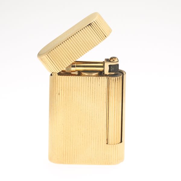 Appraisal: VAN CLEEF ARPELS K GOLD LIGHTER CA 'S - x