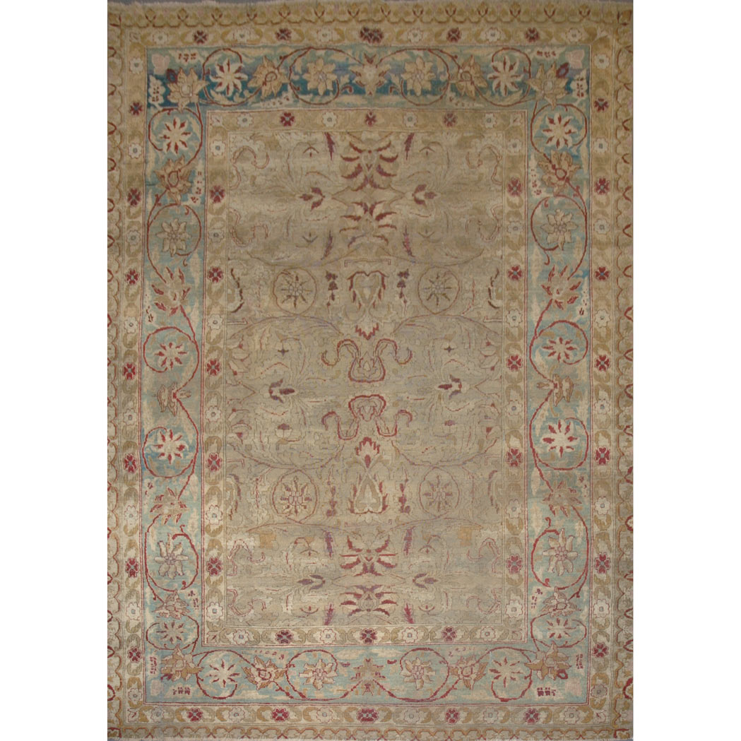 Appraisal: Amritsar Carpet North India last quarter of the th century