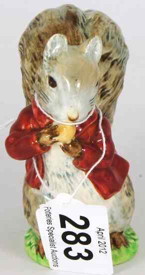 Appraisal: Beswick Beatrix Potter Figure Timmy Tiptoes BP