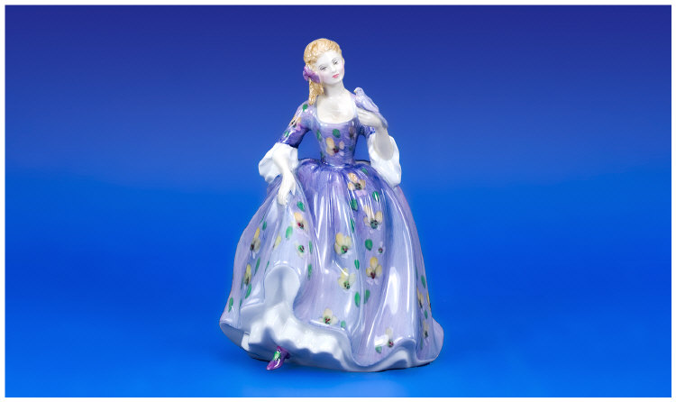 Appraisal: Royal Doulton Figure 'Nicola' HN designer M Davies height inches