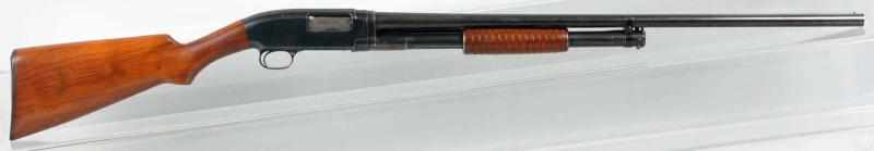 Appraisal: Winchester Model Shotgun Description Serial Cal GA gage Manufacture date