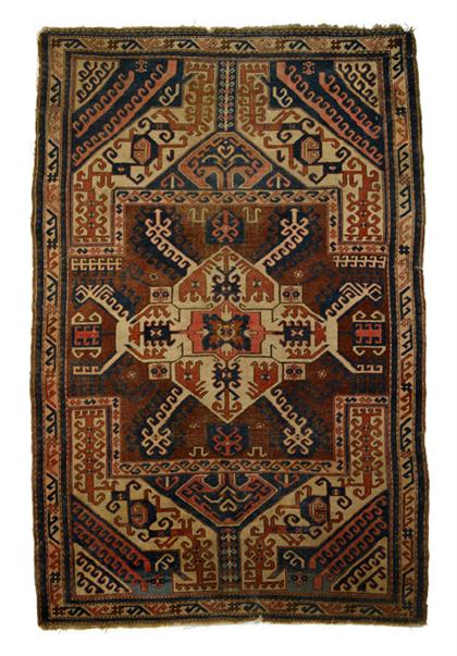 Appraisal: Kasim Ushag rug south caucasus th century ft x ft