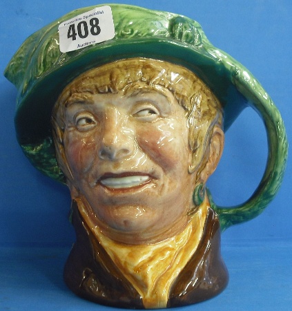 Appraisal: Royal Doulton Large Character Jug Arriet D