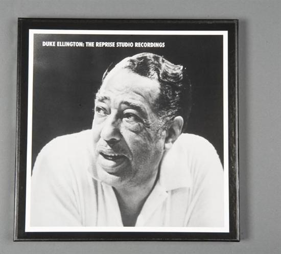 Appraisal: Duke Ellington The Reprise Studio Recordings Audiophile CDs Mosaic MD