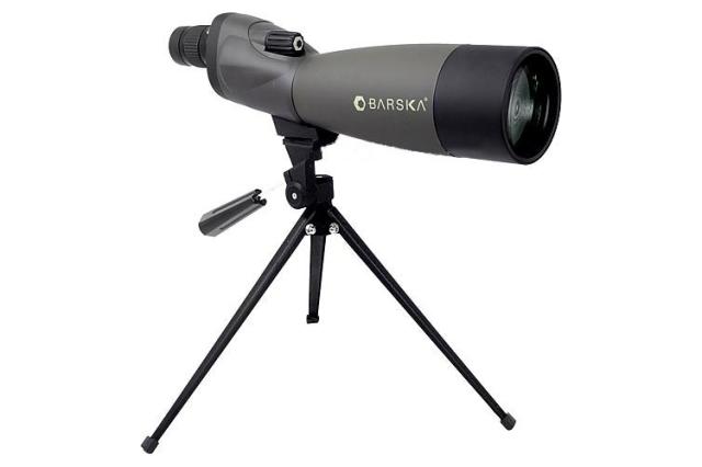 Appraisal: Barska - x Blackhawk Spotting Scope - Waterproof Straight Spotting