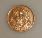 Appraisal: A half sovereign