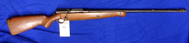 Appraisal: Mossberg Model D-B bolt action shotgun ga bbl SN non