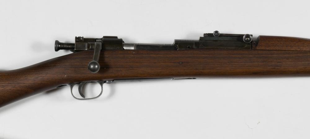 Appraisal: SPRINGFIELD ARMORY U S MODEL BOLT ACTION MILITARY RIFLE -