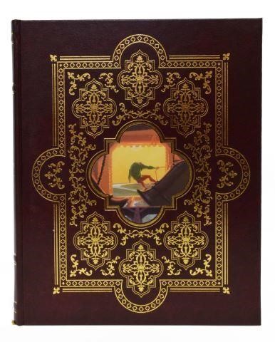 Appraisal: Book The Art of the Hunchback of Notre Dame text