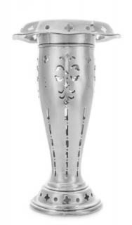 Appraisal: An American Silver Vase Tiffany Co New York NY the