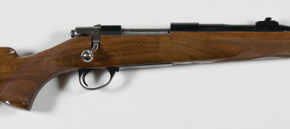 Appraisal: BROWNING SAFARI GRADE BOLT ACTION HIGH POWER RIFLE Win caliber