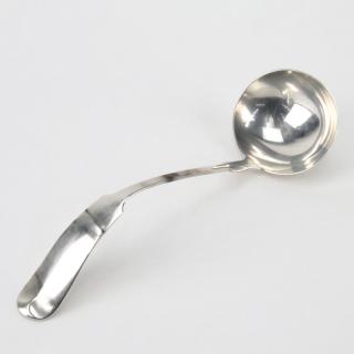 Appraisal: Gorham Old English Sterling Silver Ladle Gorham Old English Sterling