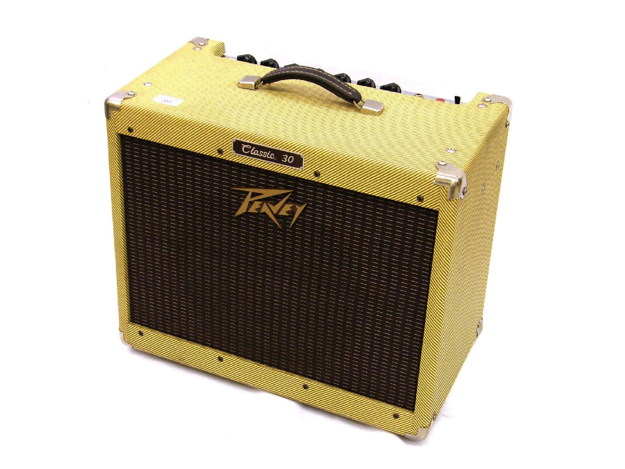 Appraisal: Peavey Classic guitar amplifier ser no appears to be in