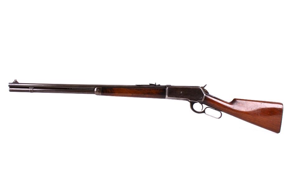 Appraisal: Winchester Lightweight Lever Action Rifle Included for you in this