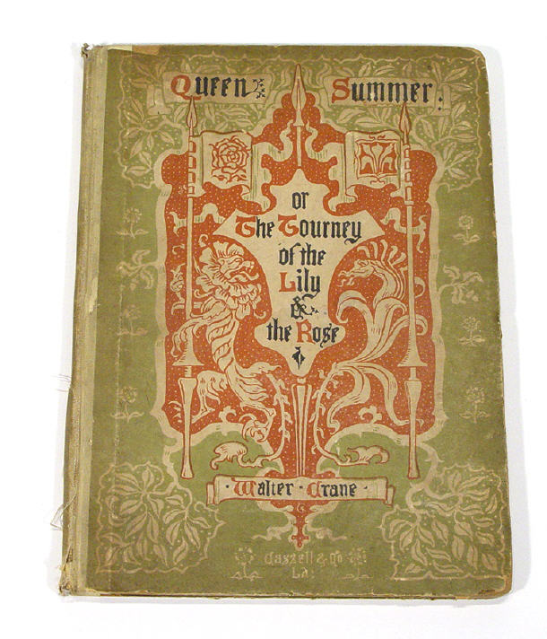 Appraisal: Queen Summer or The Journey of the Lily and the