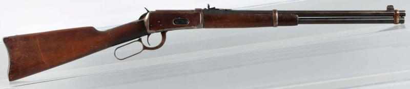 Appraisal: Winchester Rifle Description Serial Cal GA WFC Manufacture date Barrel