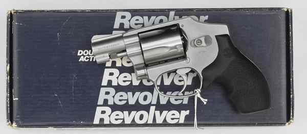 Appraisal: Smith Wesson Model Centennial Double-Action Revolver spl cal '' barrel