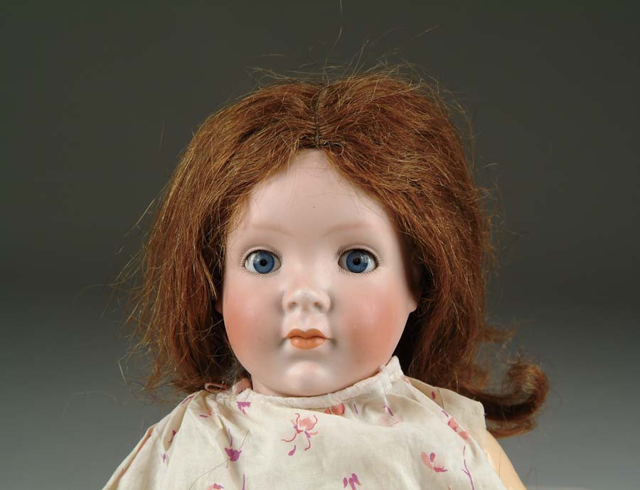 Appraisal: - GRACE C ROCKWELL CHARACTER DOLL A marvelous example of