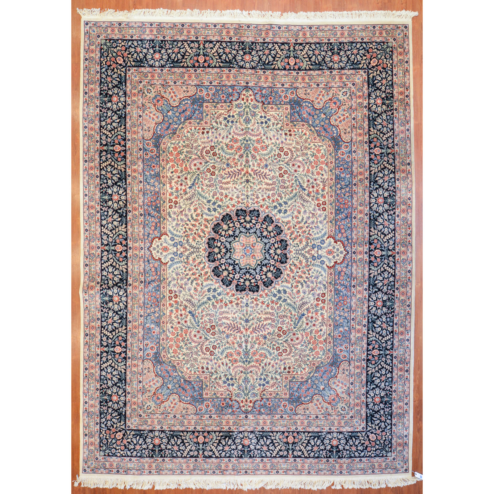 Appraisal: SINO TABRIZ RUG CHINA X Fourth quarter- th century hand-knotted