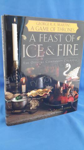 Appraisal: A Feast of Ice Fire - Game of Thrones Author