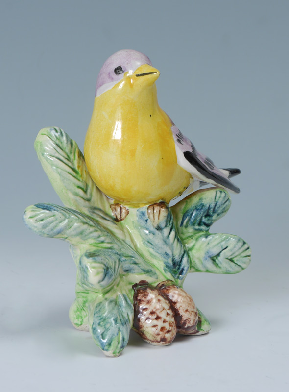 Appraisal: RARE STANGL POTTERY MAGNOLIA WARBLER One of the rarest of