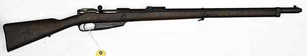 Appraisal: German Gew Commission Bolt Action Rifle mm cal barrel S