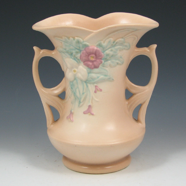 Appraisal: Hull Wildflower No Series - Vase - Mint Wildflower No