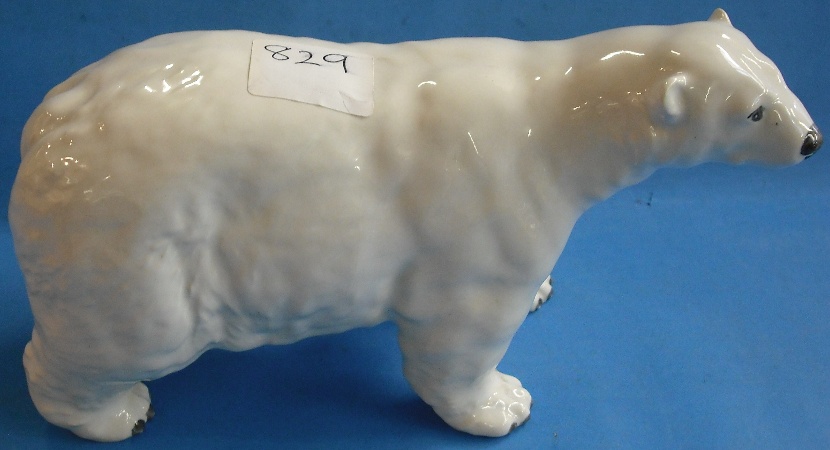 Appraisal: Beswick Polar Bear