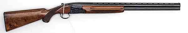 Appraisal: Winchester Model Over Under Shotgun gauge barrels choked IC Mod