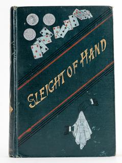 Appraisal: Sleight of Hand Sachs Edwin Sleight of Hand London L