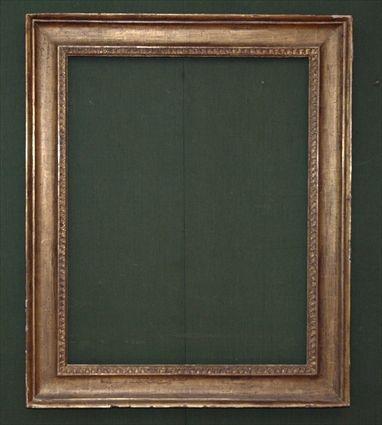 Appraisal: Large Square Gilt Frame x in