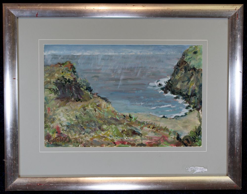 Appraisal: Thomas Koether B Cove at Byron Bay Thomas Koether New