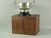 Appraisal: PRESENTATION BOWL - ENGLISH HALLMARKED LONDON SOLID STERLING PRESENTATION BOWL