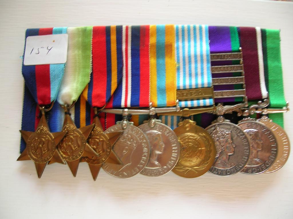 Appraisal: A nine medal group to Corporal R Cole RAF Atlantic