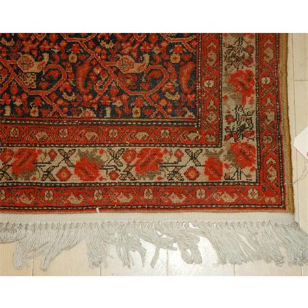 Appraisal: Melayir Rug Estimate -