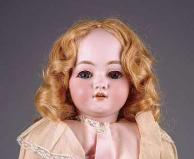 Appraisal: S C DOLLY FACE Manufactured by Franz Schmidt This large