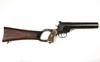 Appraisal: SIGNAL PISTOL - Webley Scott break action signal pistol and