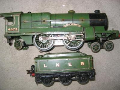 Appraisal: A Hornby v electric No Special tank locomotive Flying Scotsman