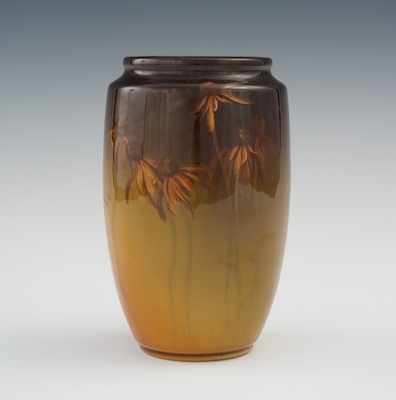 Appraisal: A Rookwood Vase Edith Regina Felton Circa shape D with