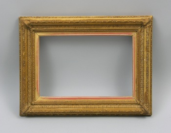 Appraisal: A Stanford White Style Frame A - wide vintage picture