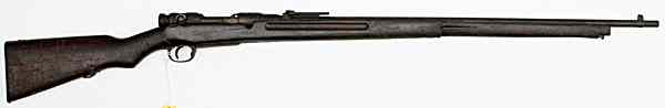 Appraisal: WWII Japanese Type Bolt Action Rifle Japanese cal '' barrel