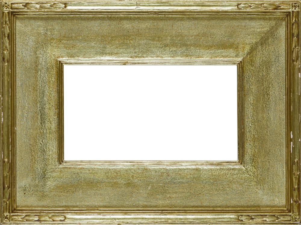 Appraisal: CARRIG- ROHANE FRAME American th century incised on the reverse