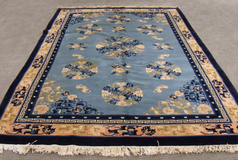 Appraisal: Chinese Carpet th century ft x ft