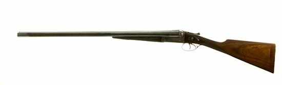 Appraisal: W W Greener -bore grade E boxlock non-ejector sporting gun