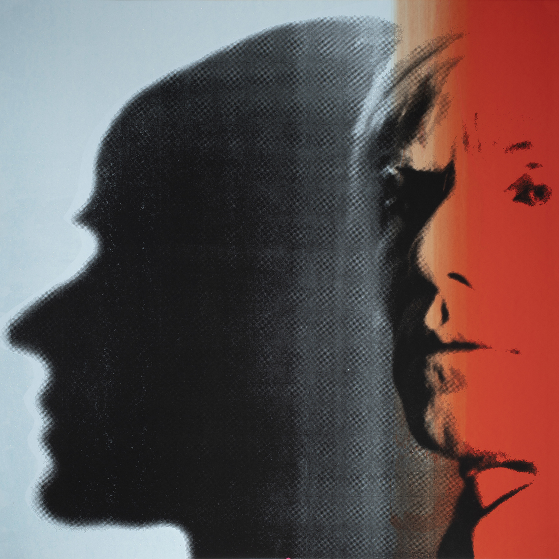 Appraisal: After Andy Warhol American - The Shadow from Myths portfolio