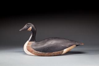 Appraisal: Canada Goose by Joseph W Lincoln Joseph W Lincoln -