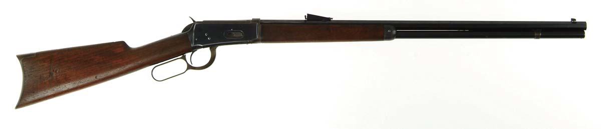 Appraisal: WINCHESTER MODEL LEVER ACTION RIFLE Cal WS SN Standard grade