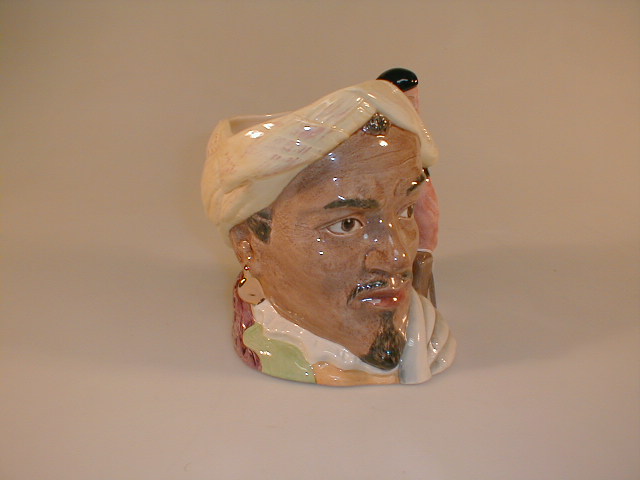 Appraisal: A Royal Doulton character jug D Othello