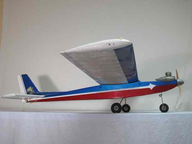 Appraisal: Carl Goldberg Products LTD Falcon Mark II radio controlled model